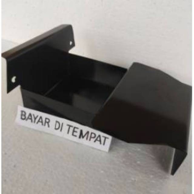 Tempat Aki RX King Bawah Jok Aksesoris Motor RX King Original