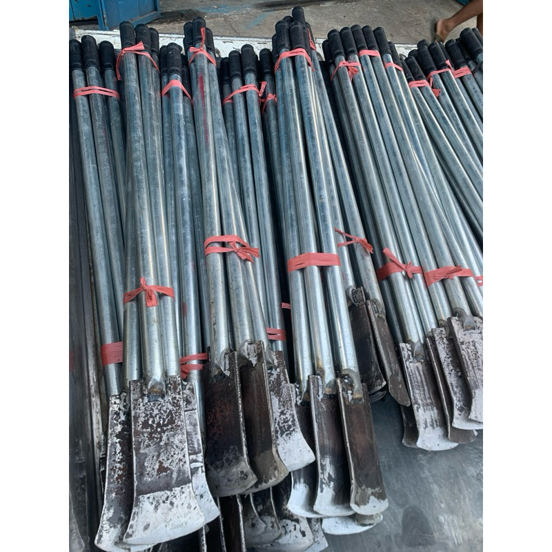 Dodos Linggis tanah | Dodos sawit super tajam | Dodos tanah baja asli bahan tebal