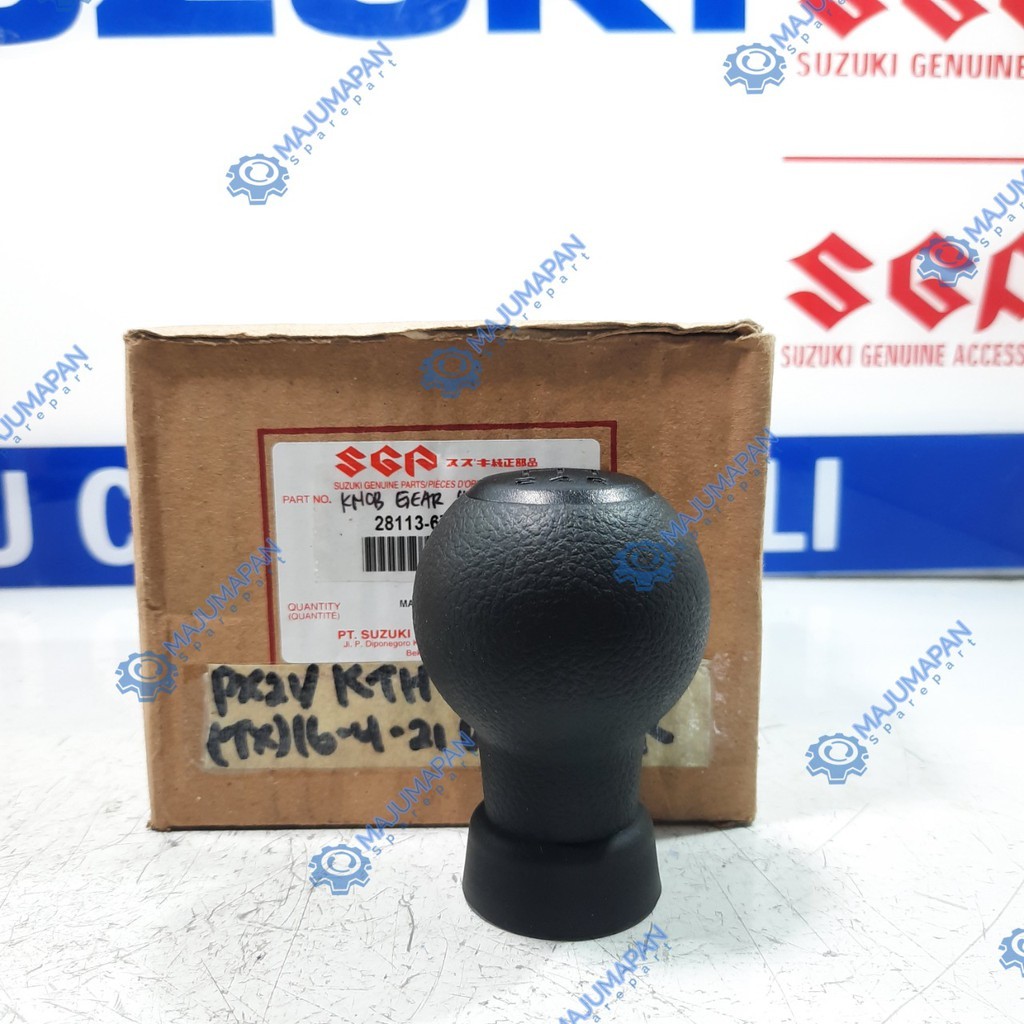 SHIFT KNOB TONGKAT TRANSMISI PERSENELING SUZUKI SWIFT MT