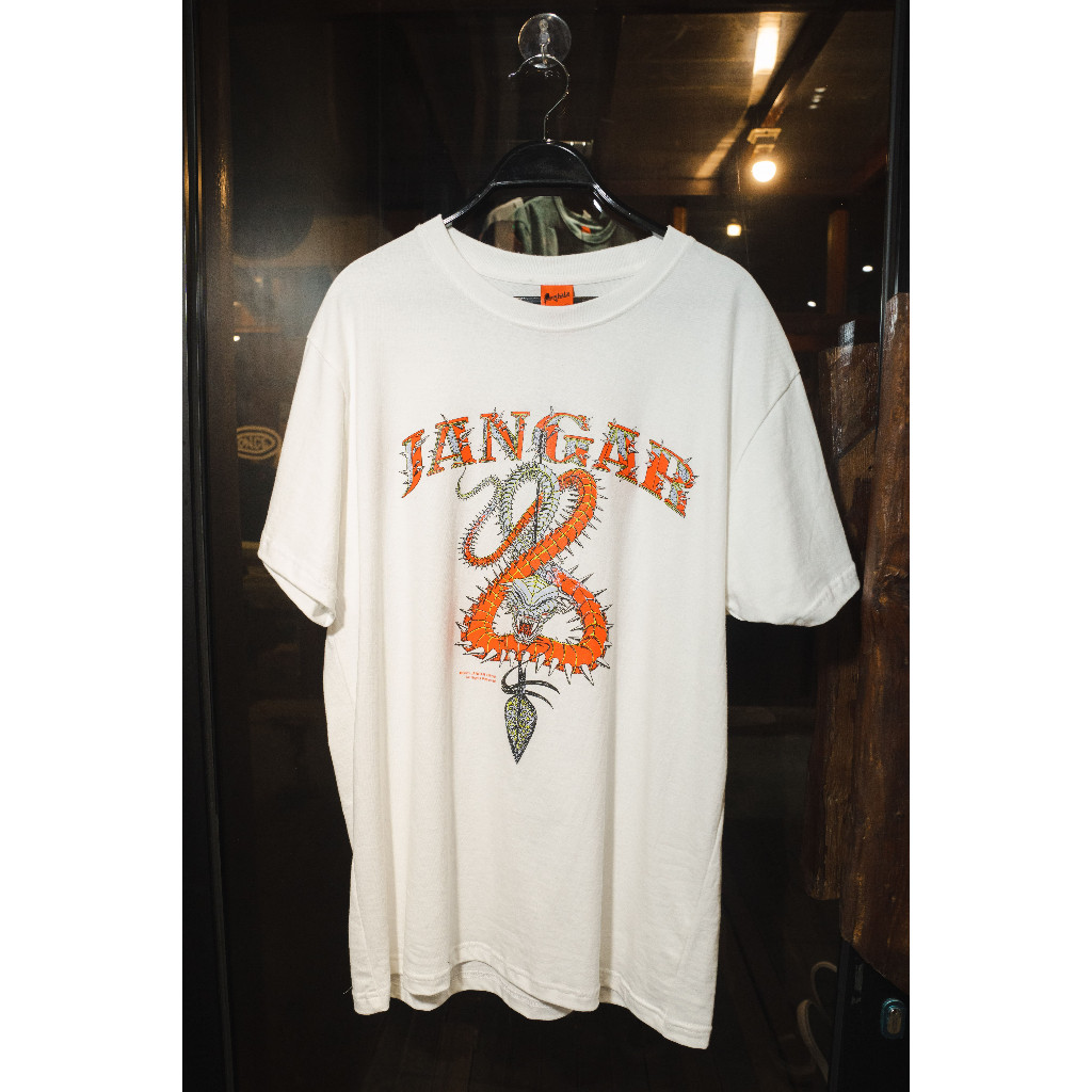 (COD) SANGKALA MERCH - TITANUS WHITE