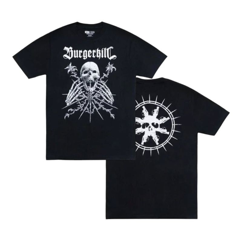 (COD) Tshirt Burgerkill × Maternal Disaster Arise