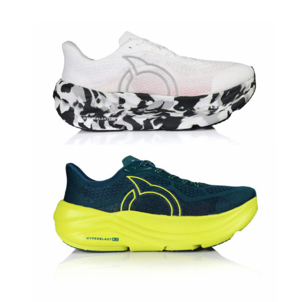 Sepatu Lari Running Ortus OrtusEight HYPERBLAST 2.1 Original