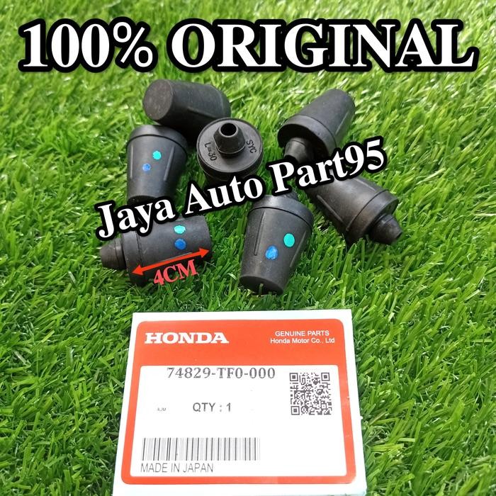 karet bantalan kap mesin honda crv mobilio brio hrv brv freed jazz rs SPAREPART NEW