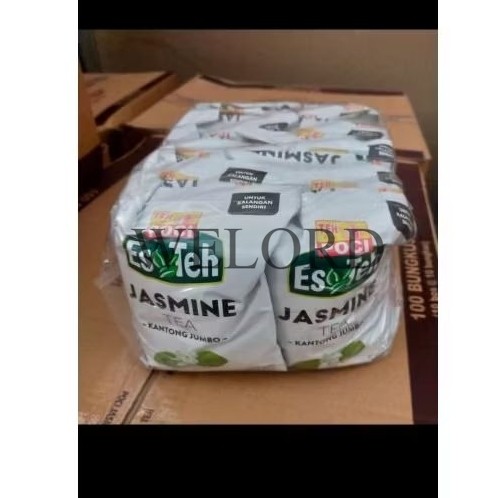 Promo Teh Poci Jasmine