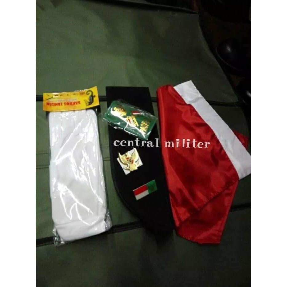 Paskibra/Perlengkapan Paskibra/ Aksesoris Paskibra/ Baris berbaris