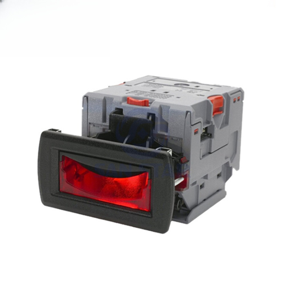 2PCS NV10 Bill Acceptor Cash inlet mouth