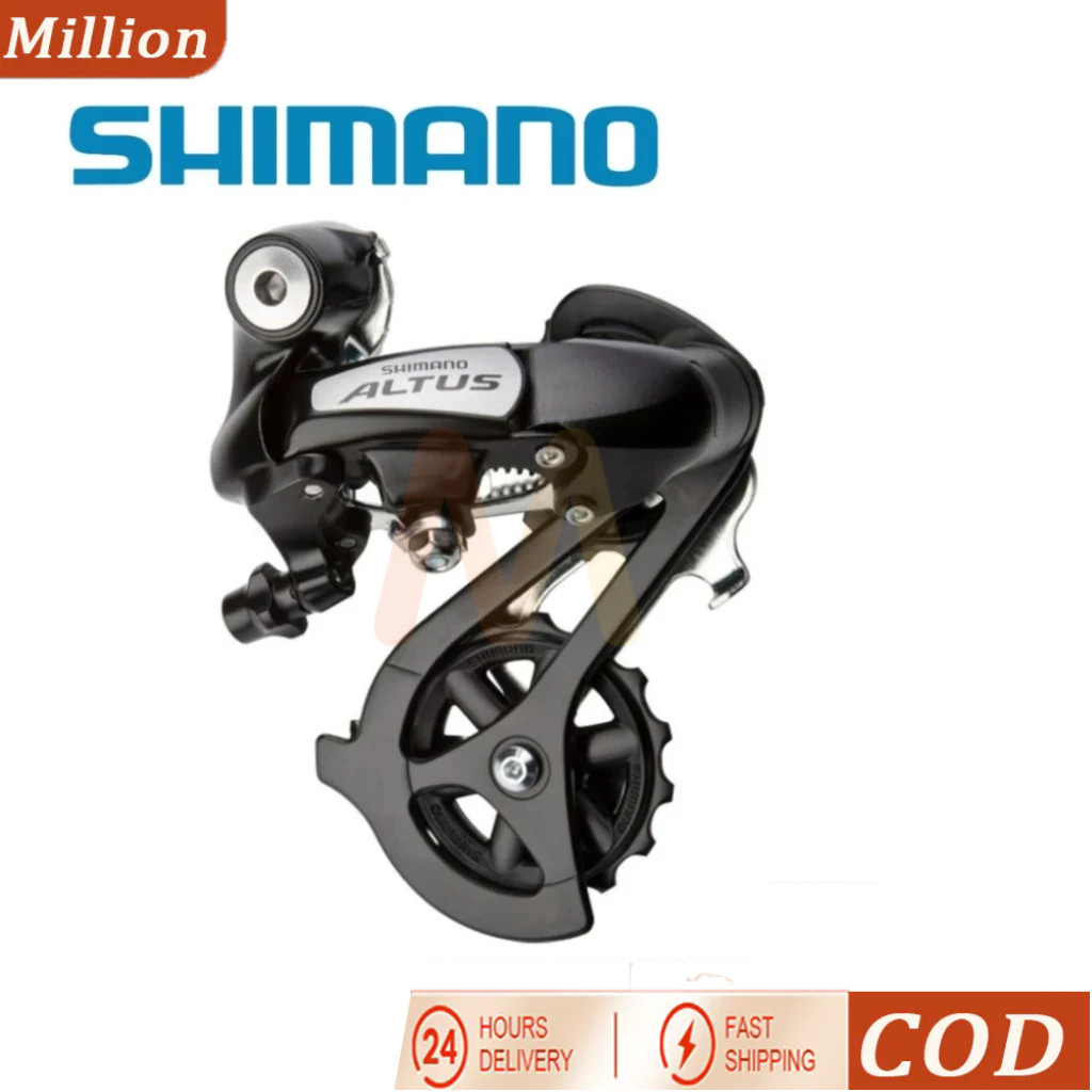 RD Shimano Altus M310 7/8/9 Speed Rear Derailleur Sepeda Lipat MTB Roadbike DLL