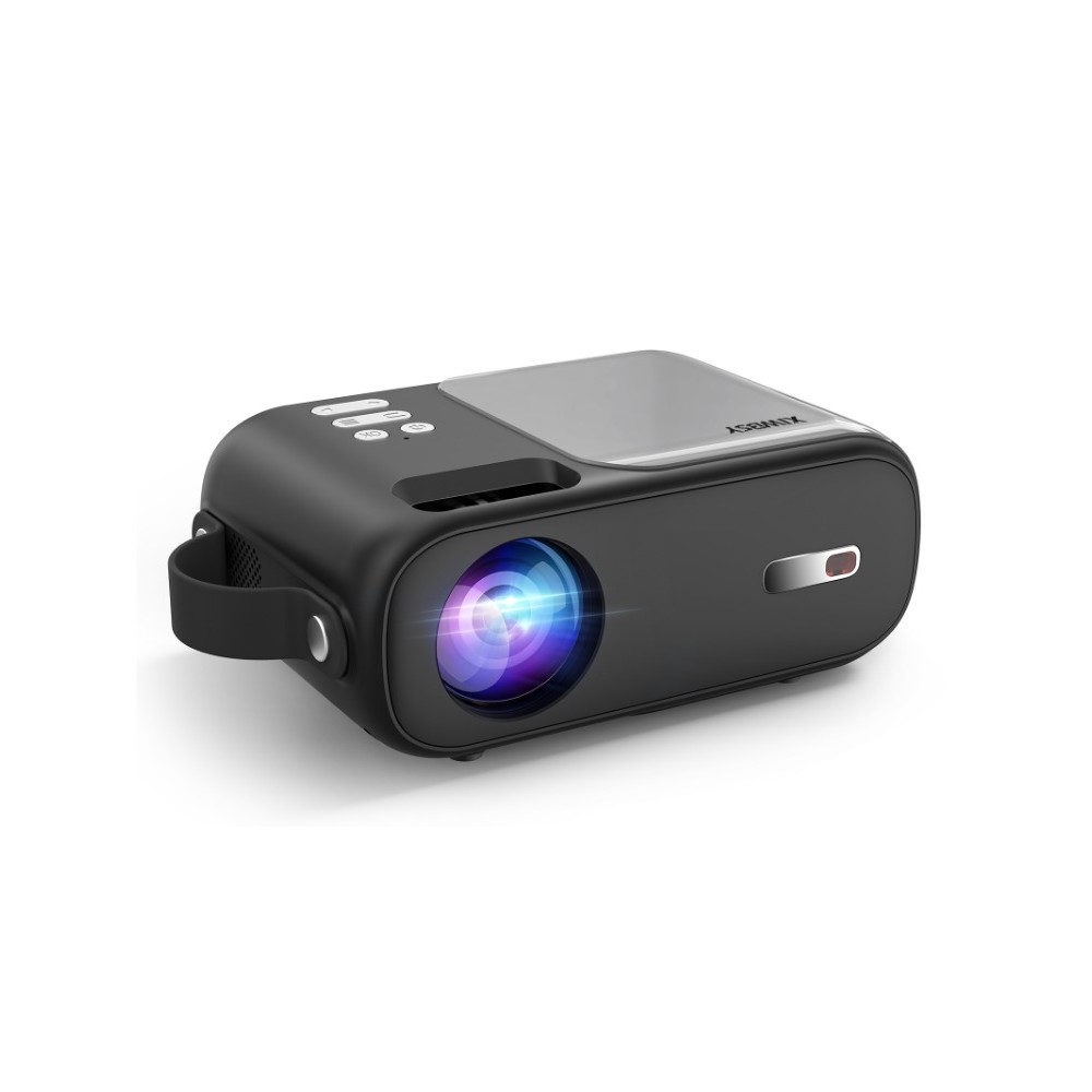 XIWSBY 12000Lumens Mini Android Projector Full HD Portable Proyector Home Cinema Office Camping Outd