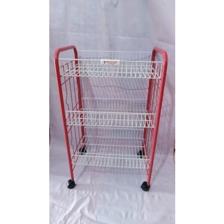 Rak serbaguna master 3 susun PE033