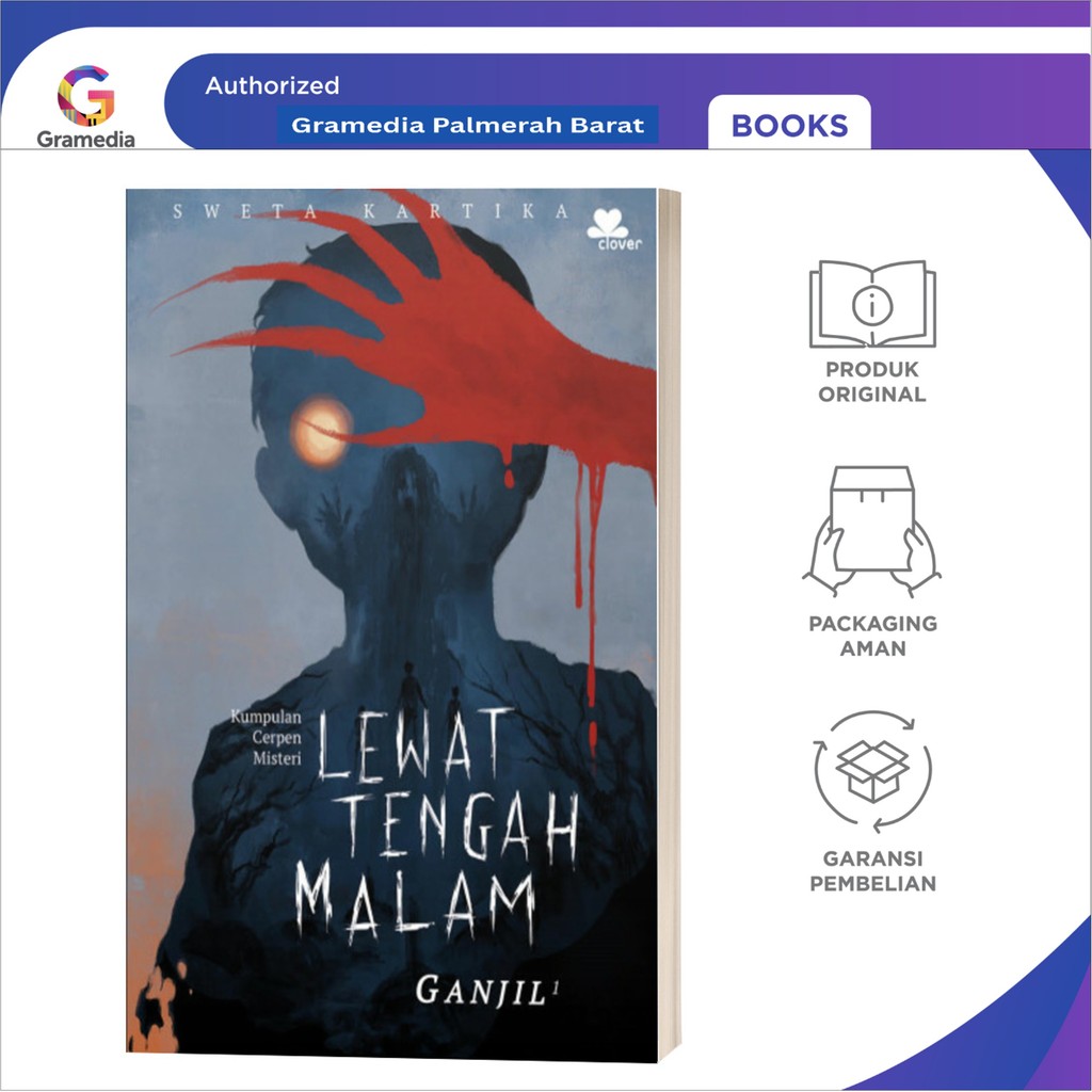 Lewat Tengah Malam - Ganjil (Sweta Kartika)