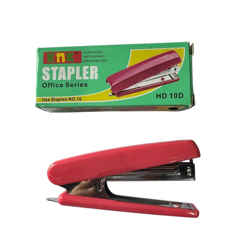 stapler HD 10D KNK / KNK stapler hd 10D / staples hd 10d mrek KNK