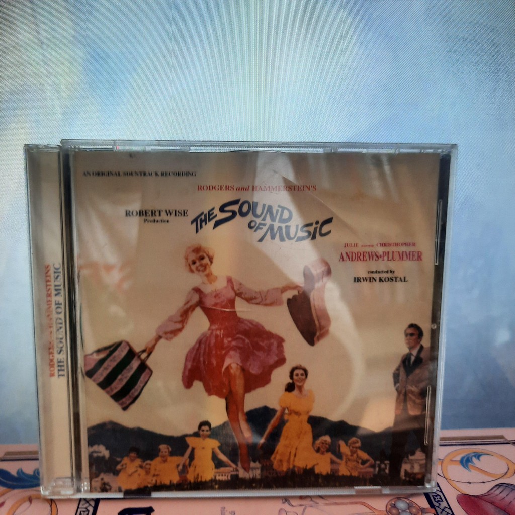 CD OST The Sound of The Music