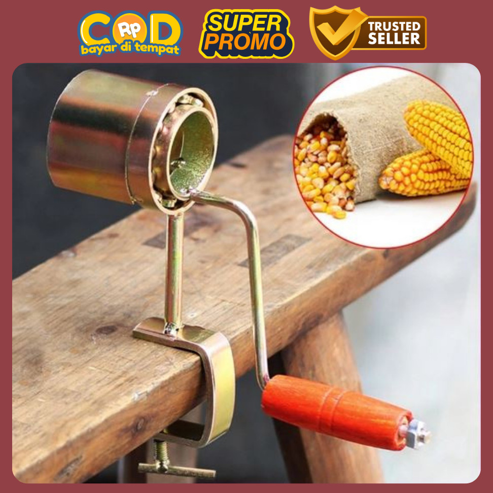 Alat Perontok Jagung Pemipil Jagung | Alat Perontok Jagung Portable