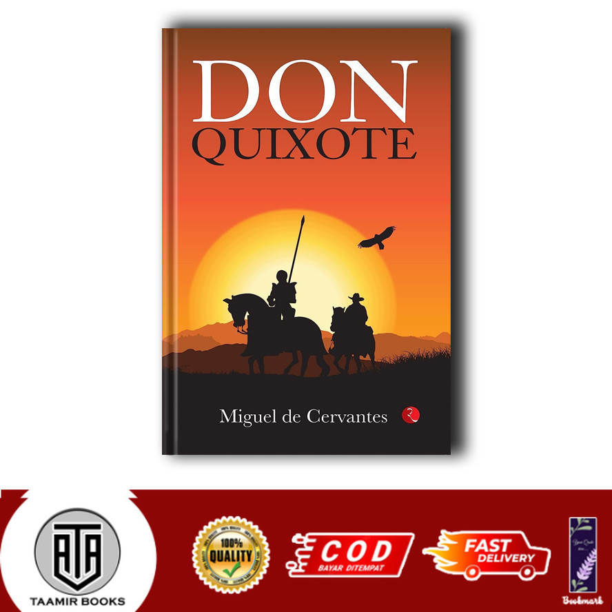 Don Quixote - Miguel De Cervantes Saavedra