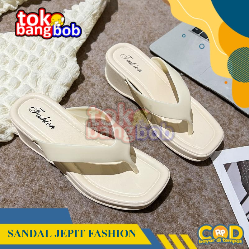 Sandal Jepit Fashion/Sandal Jepit Lembut/Sandal Jepit Mode