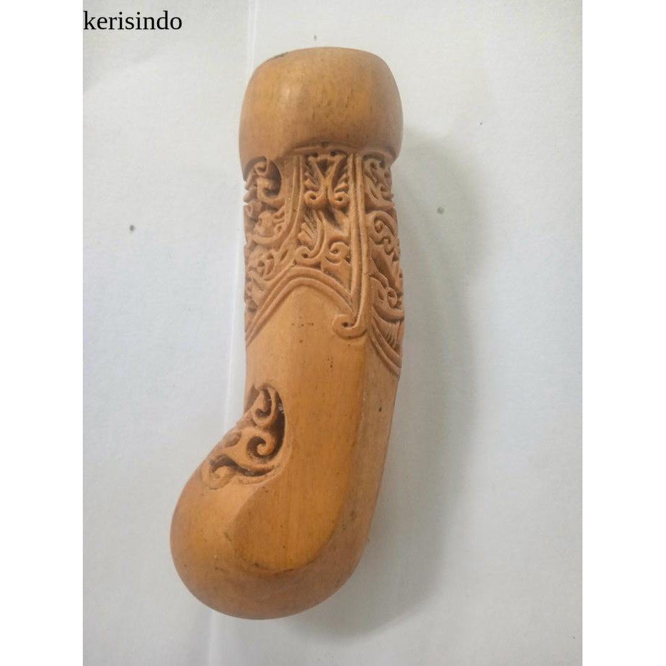 handle deder keris putri kinurung 1 KL6
