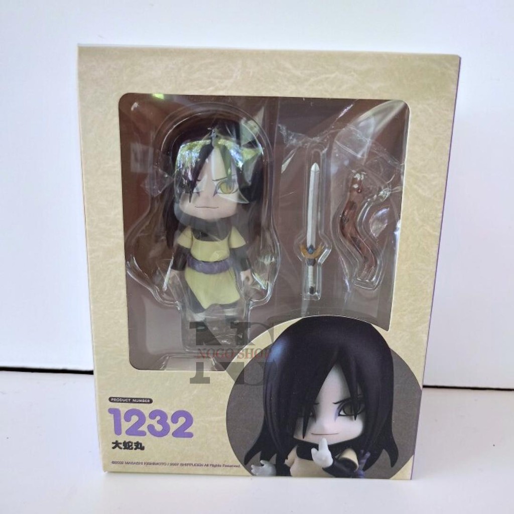 Nendoroid Nendo 1232 Orochimaru Naruto
