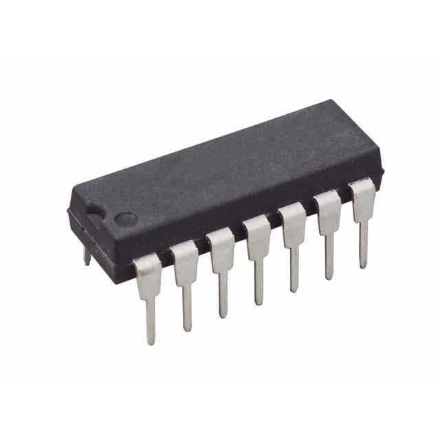 CD4077 DIP Quad 2-Input Exclusive-NOR
