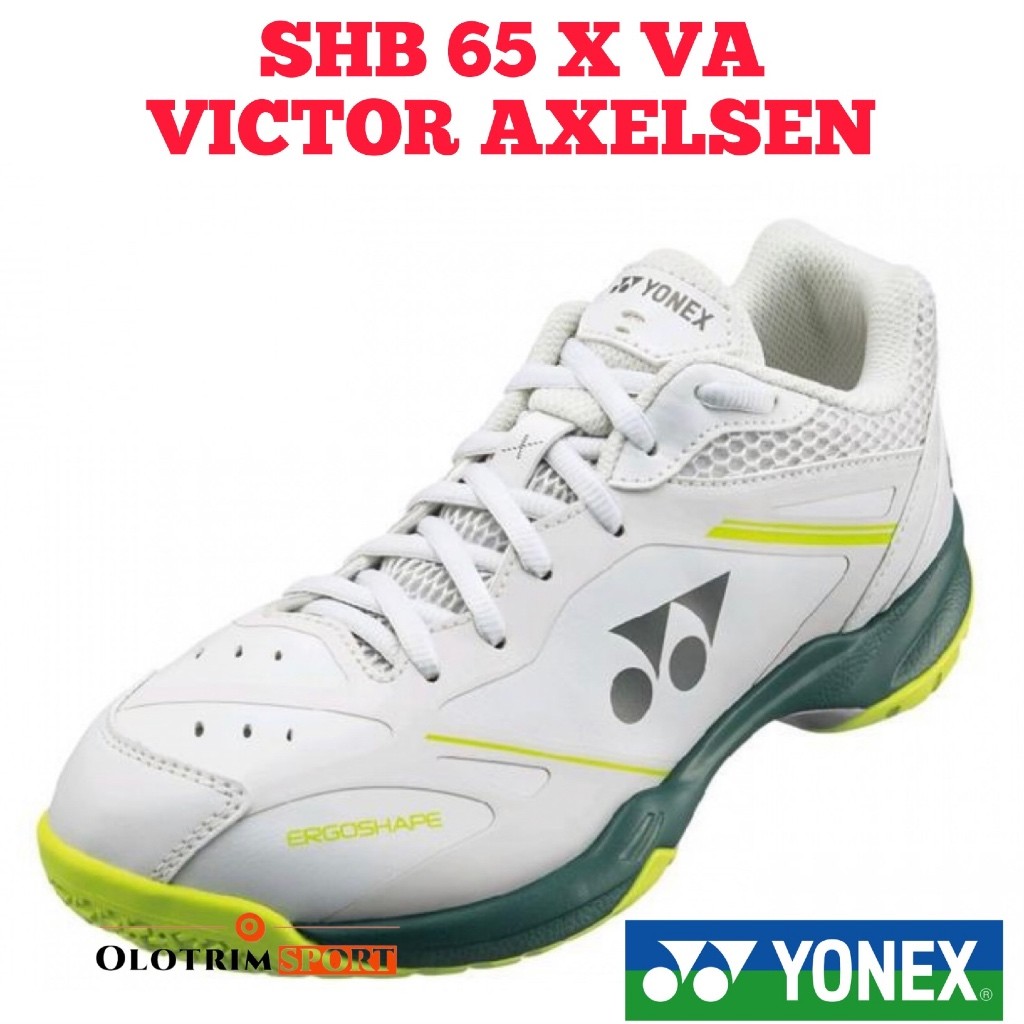 Sepatu Badminton Yonex SHB 65 X VA VICTOR AXELSEN 100% ORIGINAL YONEX