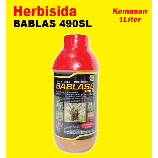 Herbisida Sistemik BABLAS 490 SL - 1 Liter