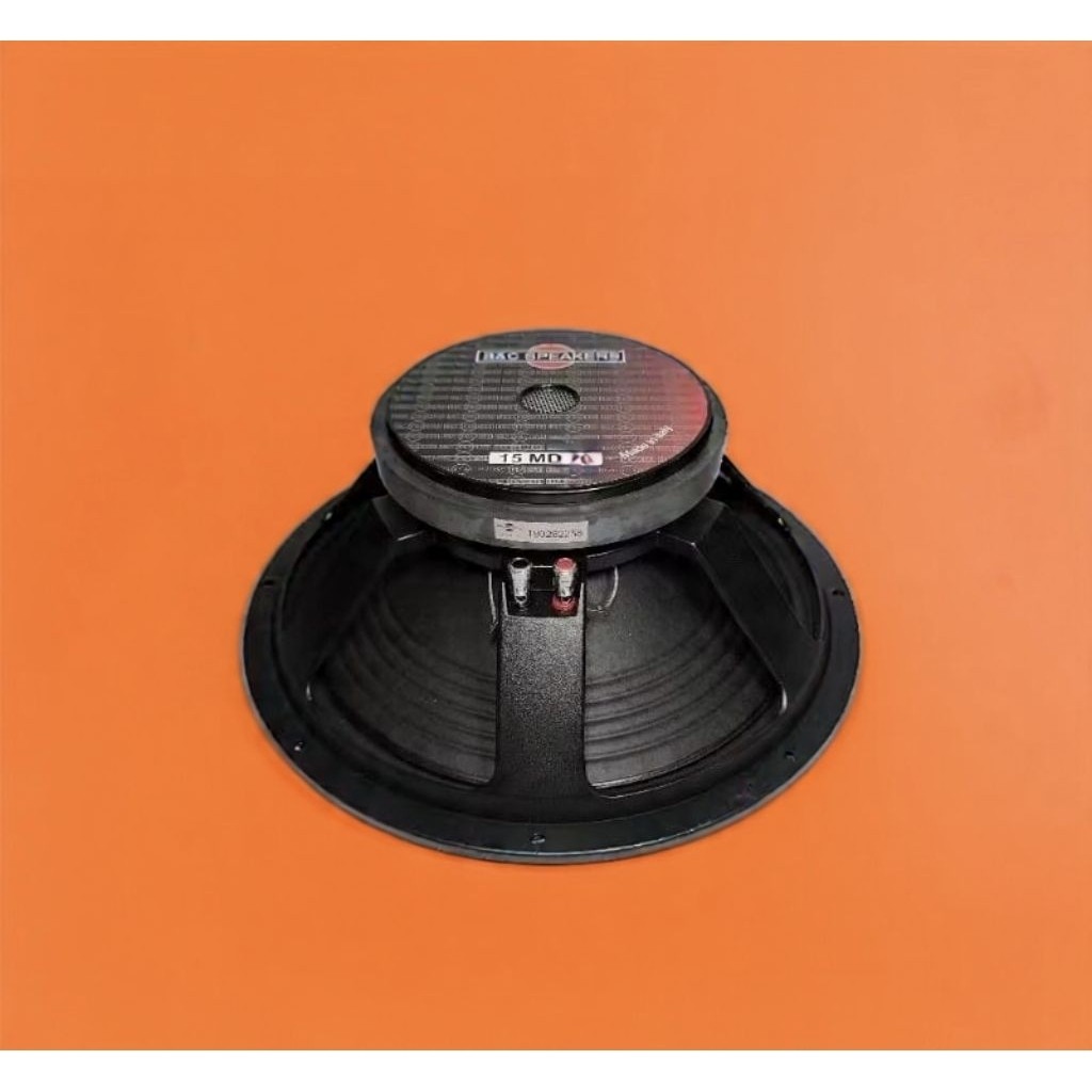 BNC SPEAKER 15 INCH SPEAKER BNC 15 INCH 15MD76