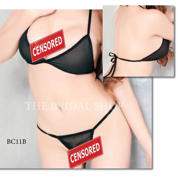 Lingerie BH CD Set Underware Wanita  Modern BC11B