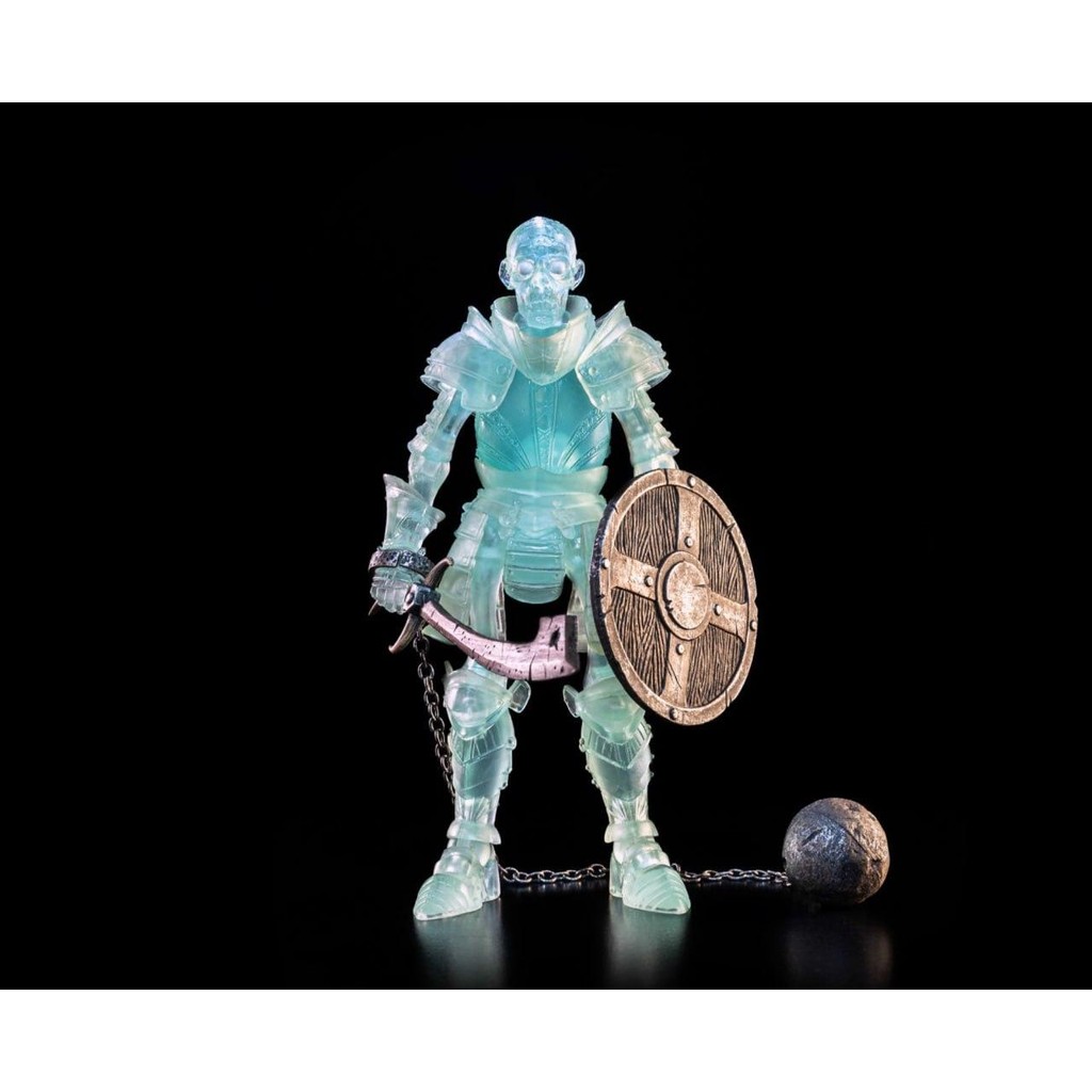 Mythic Legions 4H Retailer Only : Blue Hagnon