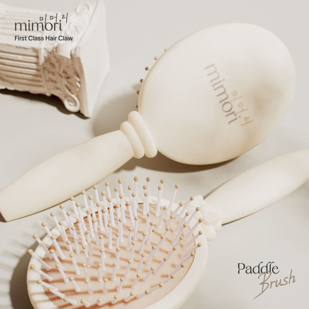 Mimori - Merchandise Sisir Paddle Mimori / Paddle Brush