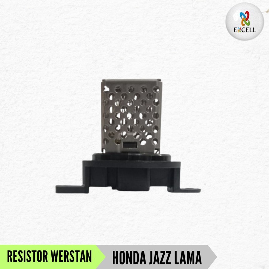 Resistor Werstan Werstand Motor Blower Ac Mobil Honda Jazz Lama GD3