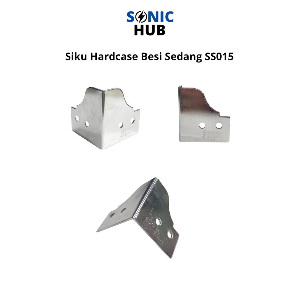Siku L Sedang Hardcase Besi SS015