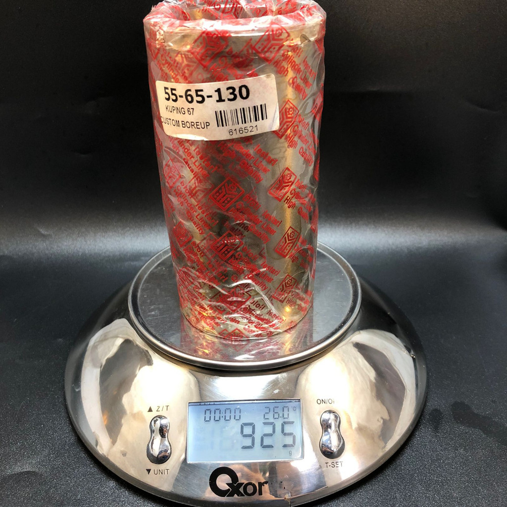 LINER 55-65-130 RXZ,V-IXION BIOLI