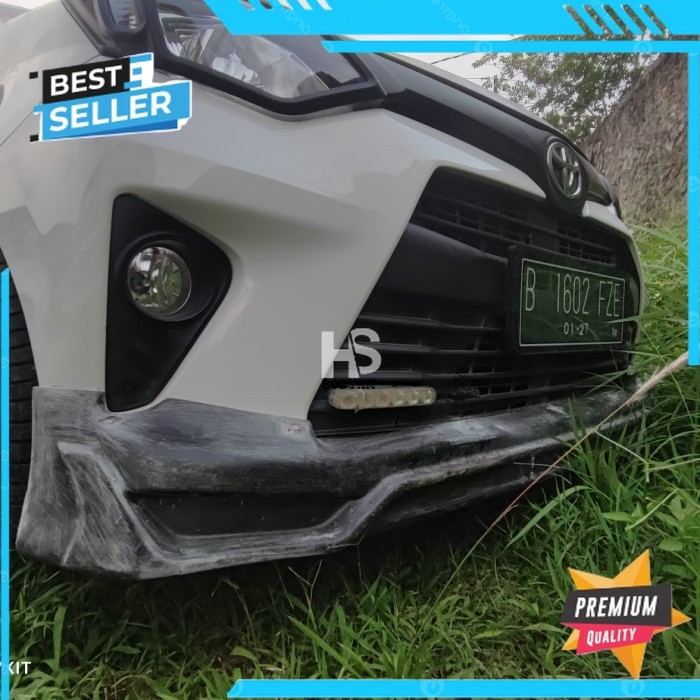 bodykit sigra body kit daihatsu sigra 2016 2017 2018