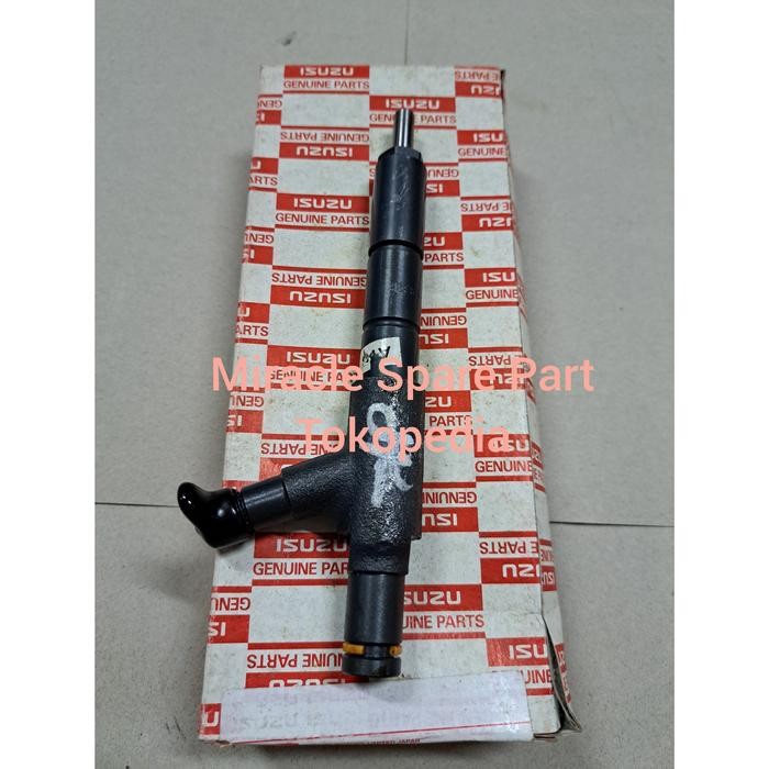 Nozzle Nossel Injector Isuzu Elf Nkr71 Nmr71 Turbo Asli Original SPAREPART NEW