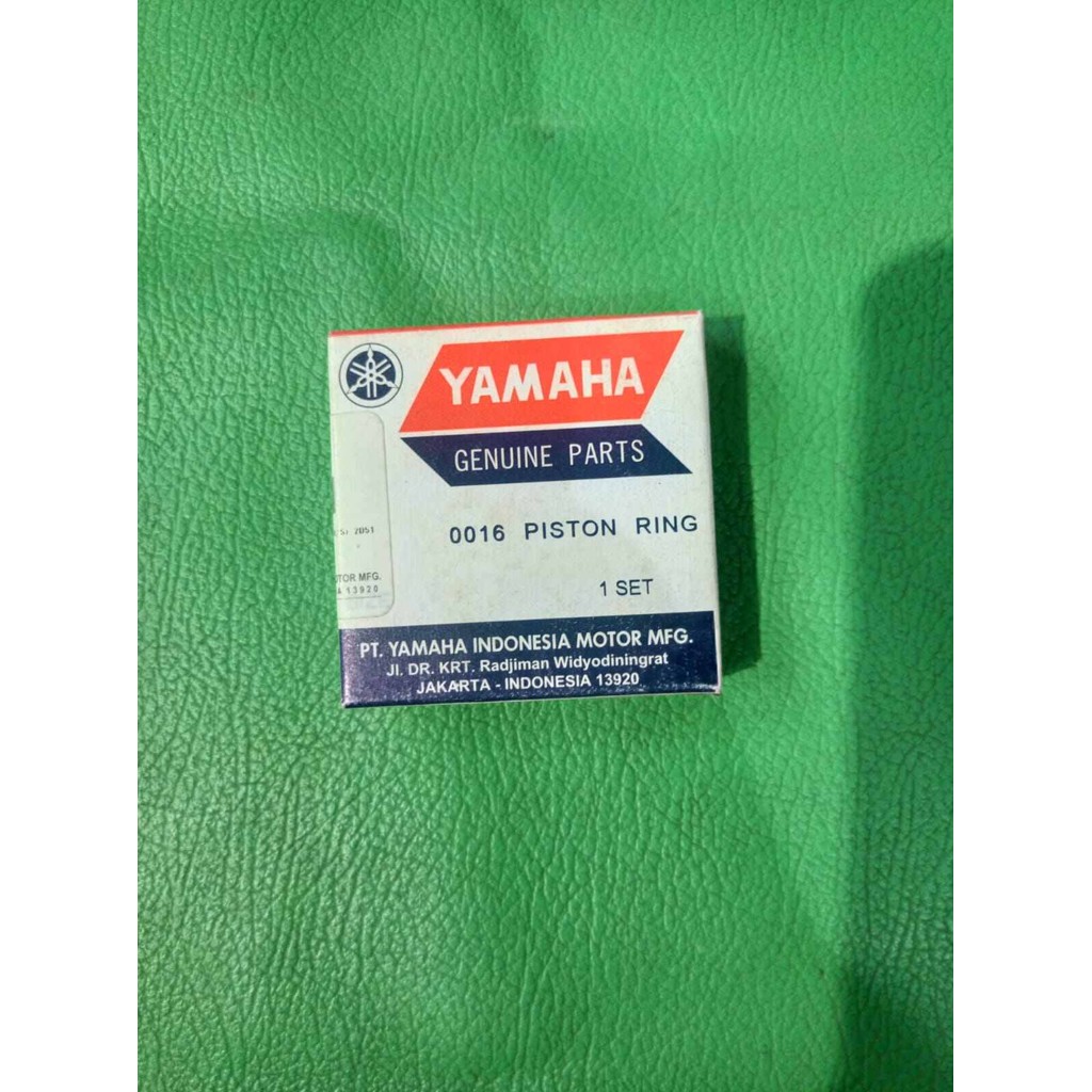 Ring piston seher OS 50 Yamaha Mio Sporty Original