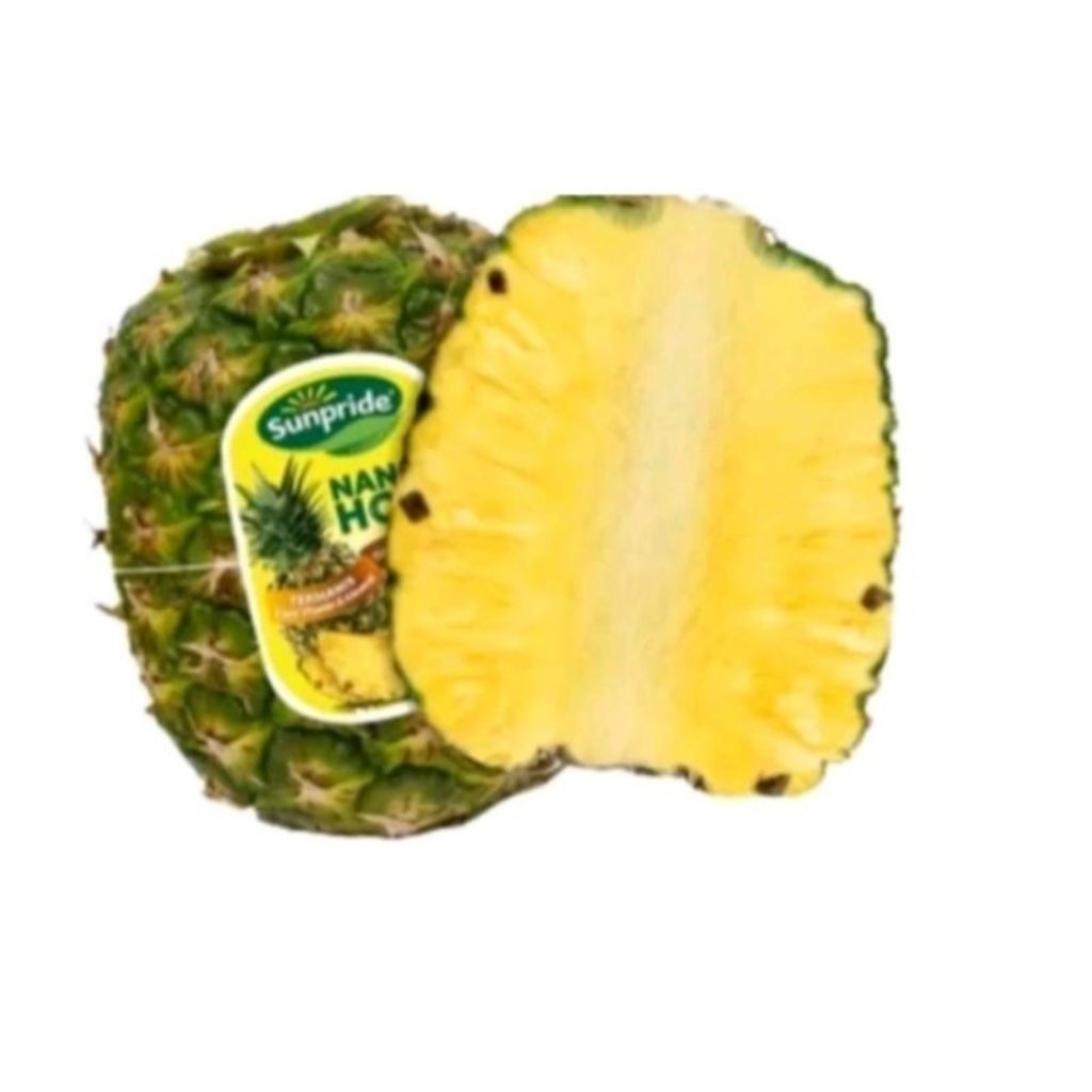 BIBIT NANAS MADU HONI NANAS MADU MANIS