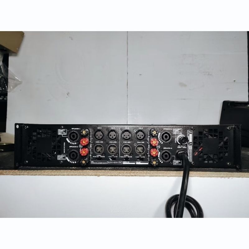Power Amplifier APOLLO PA 41200
