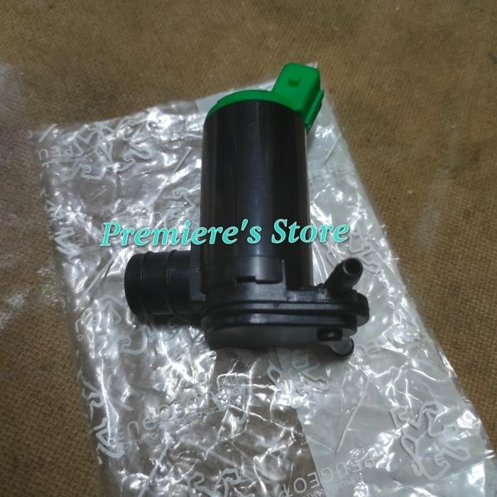 Motor semprotan wiper peugeot 206 (peugeot) best