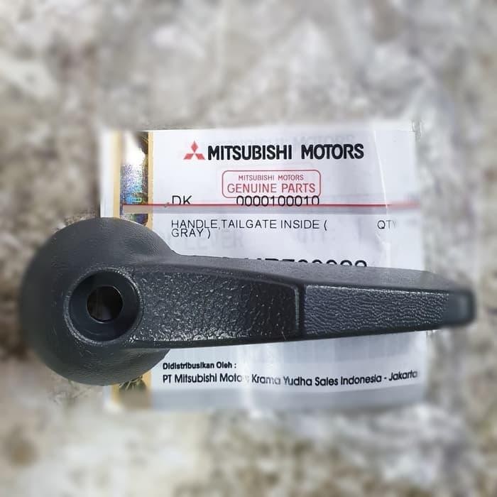 Handle Handel Dalam Bagasi Kuda Grandia