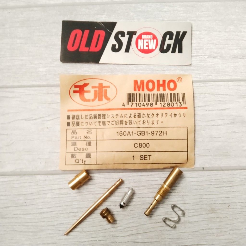 REPAIRKIT KARBURATOR HONDA C70 C700 C800 / PARTS NEW OLD STOCK