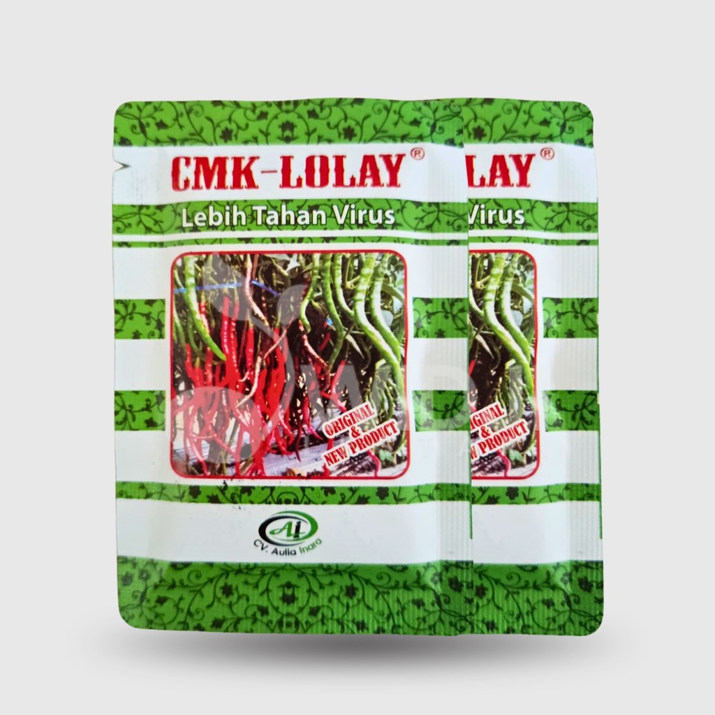 Cabe Lolay Tahan Virus Kemasan 10gr Original Pabrik