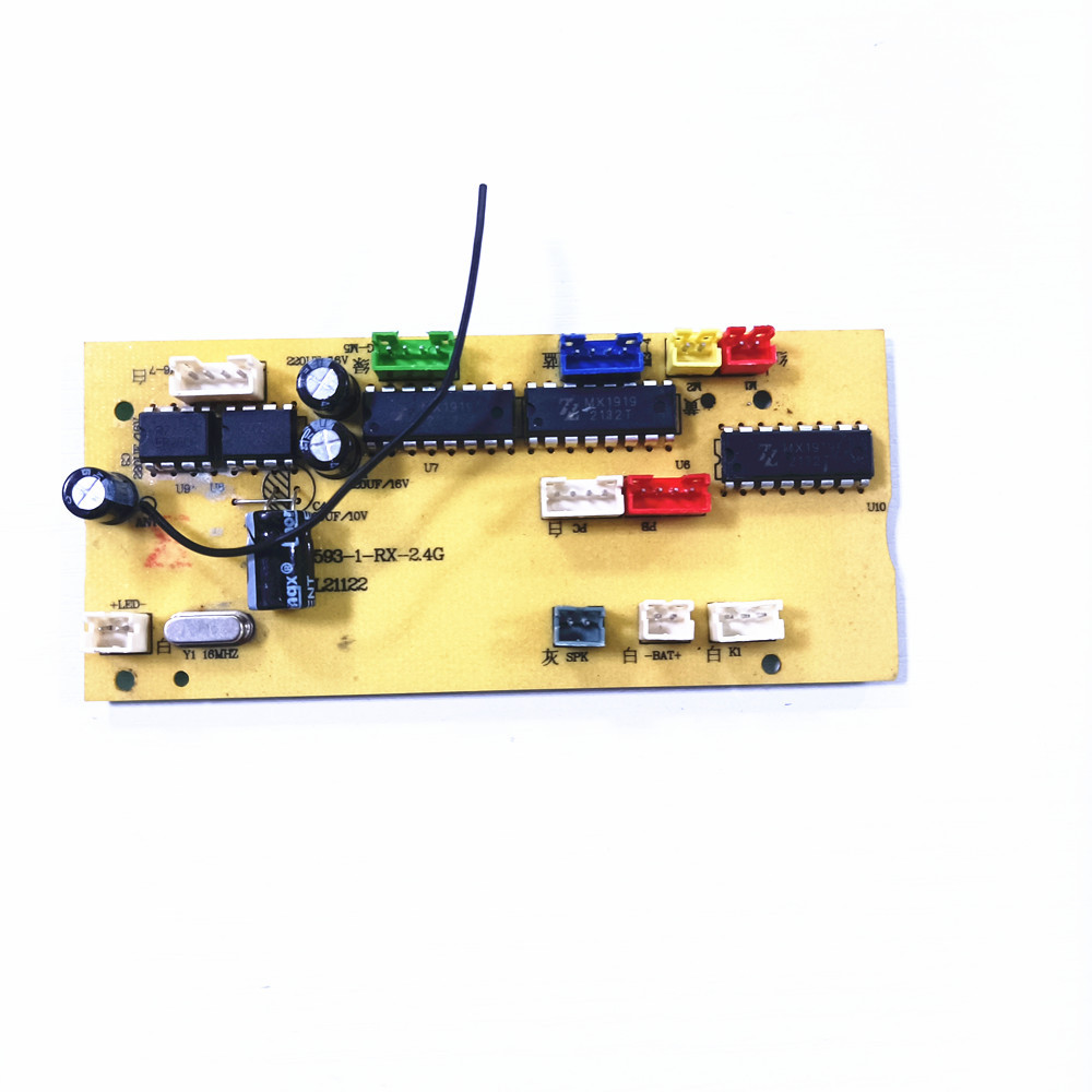HUINA 1593 RC Excavator Parts Receiver Board