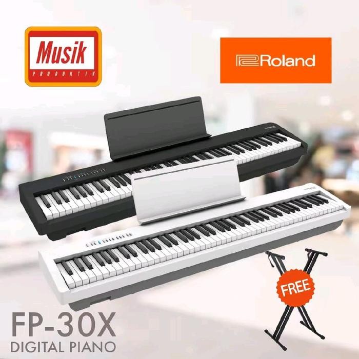 Roland Digital Piano FP30X / FP 30X / FP-30X