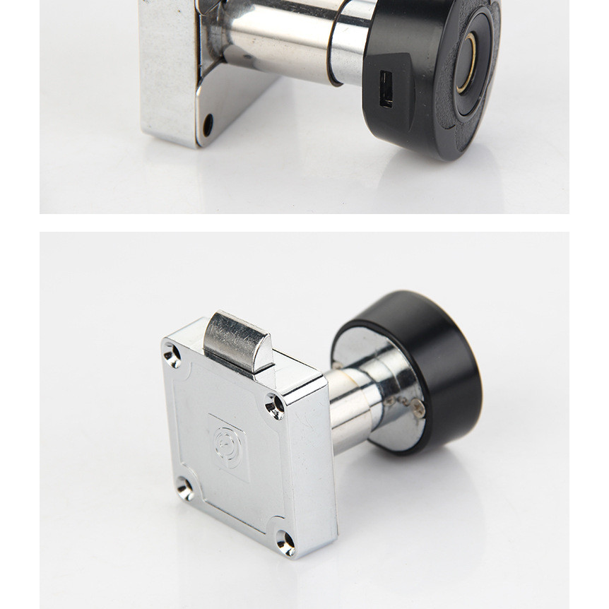 Keyless Fingerprint Drawer Strongbox Mailbox Lock Cabinet Lock Smart Fingerprint Lock Biometric Draw