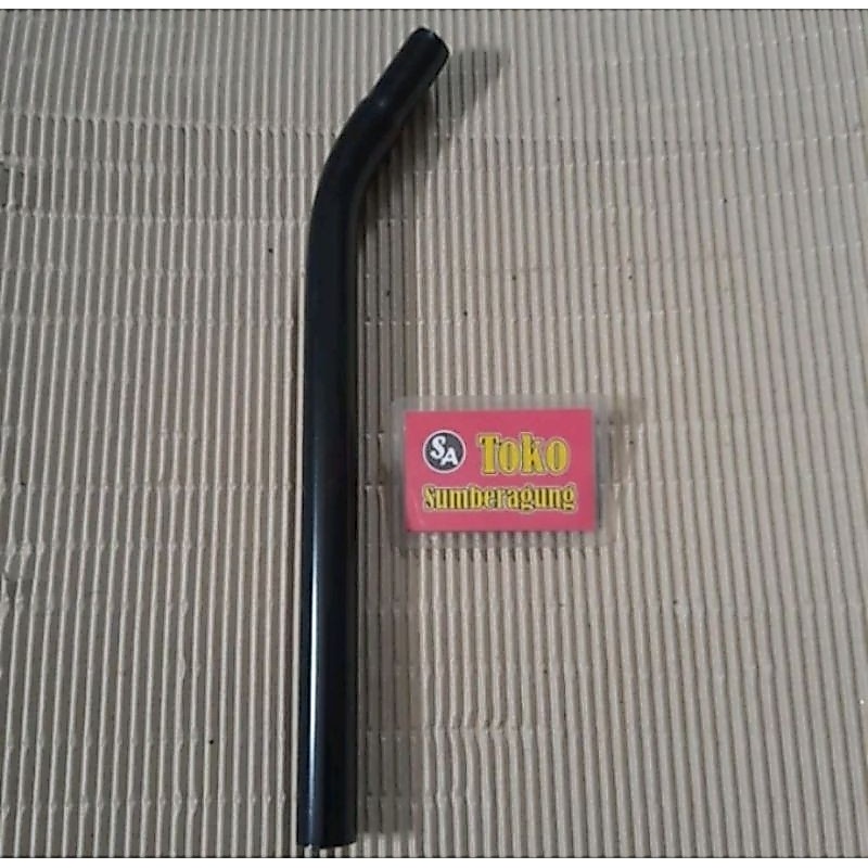 Seatpost 25.4mm seat post 25,4mm tiang sadel 25.4mm seatpost bengkok tiang sadel bengkok cagak sadel