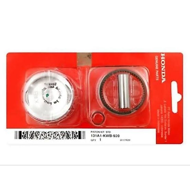 PISTON KIT KWB PISTON KIT REVO ABSOLUT PISTON KIT BLADE 110 PISTON KIT REVO FI