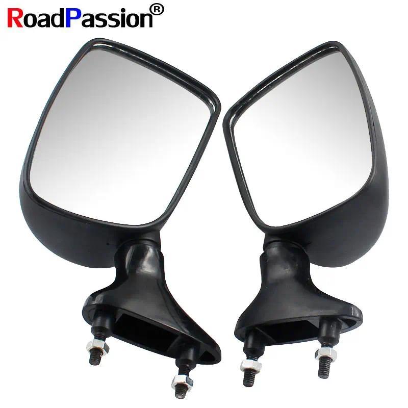 Aksesoris Motor Road Passion, Kaca Spion Samping Belakang Untuk YAMAHA FZR250R FZR400 FZR400R FZR400