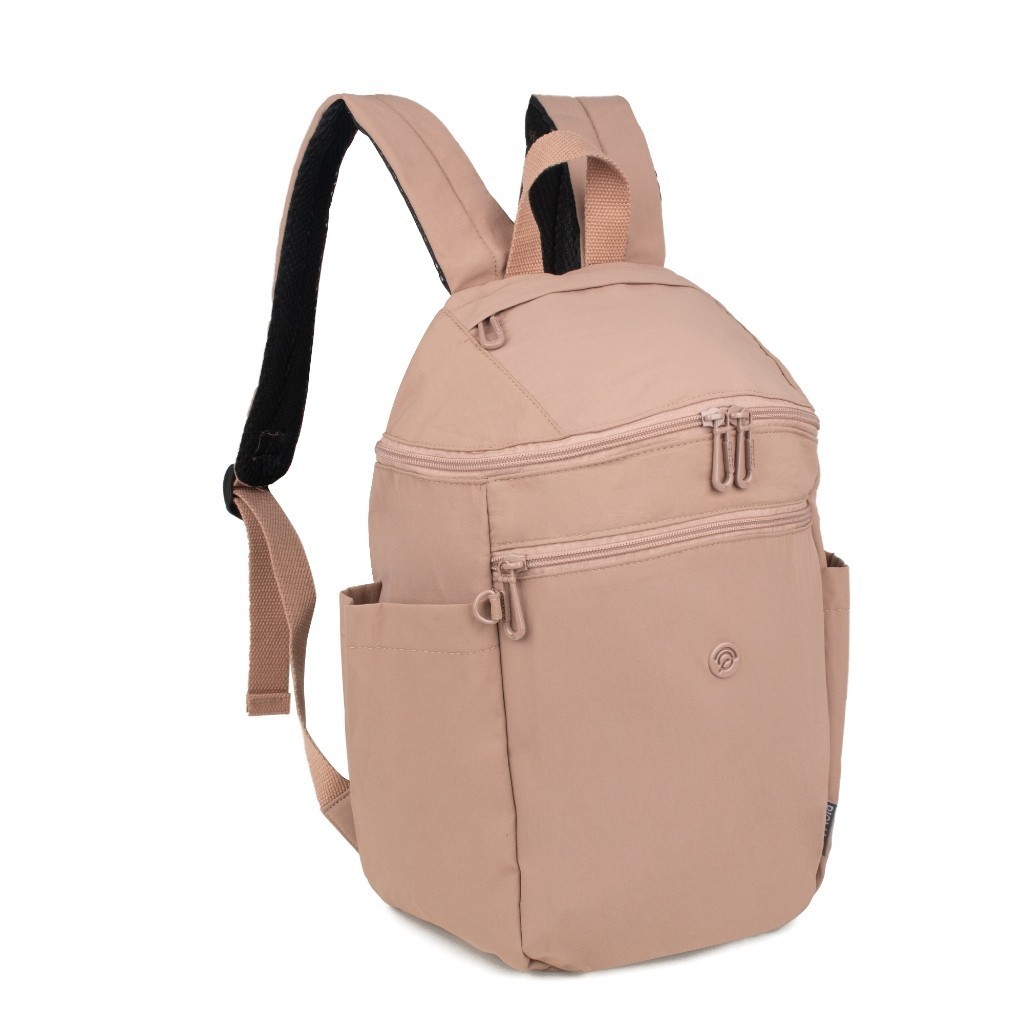 ARUMBINA p0208 -5 Pioma Riona Tas Ransel Wanita Medium Backpack Cewek Kekinian Tas Punggung Harian
