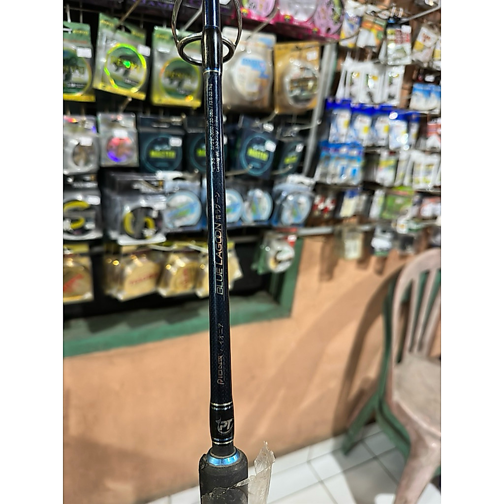 joran blue pioner