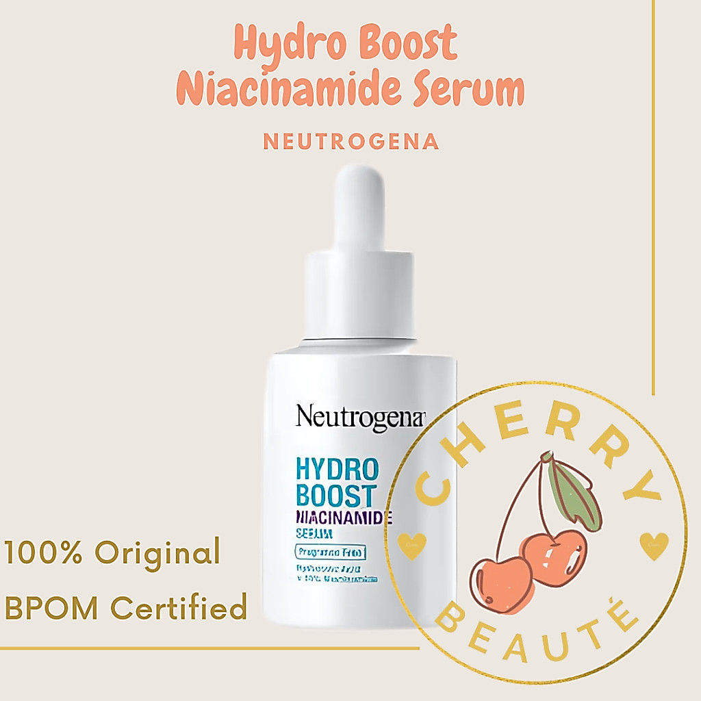 NEUTROGENA Hydro Boost Niacinamide Serum