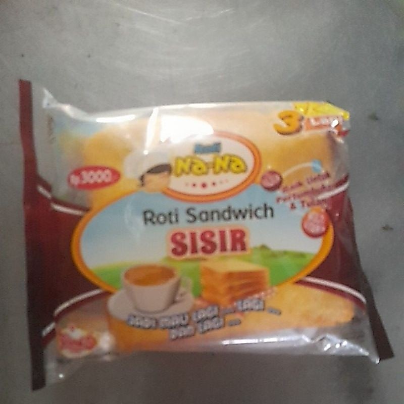 roti sisir nana